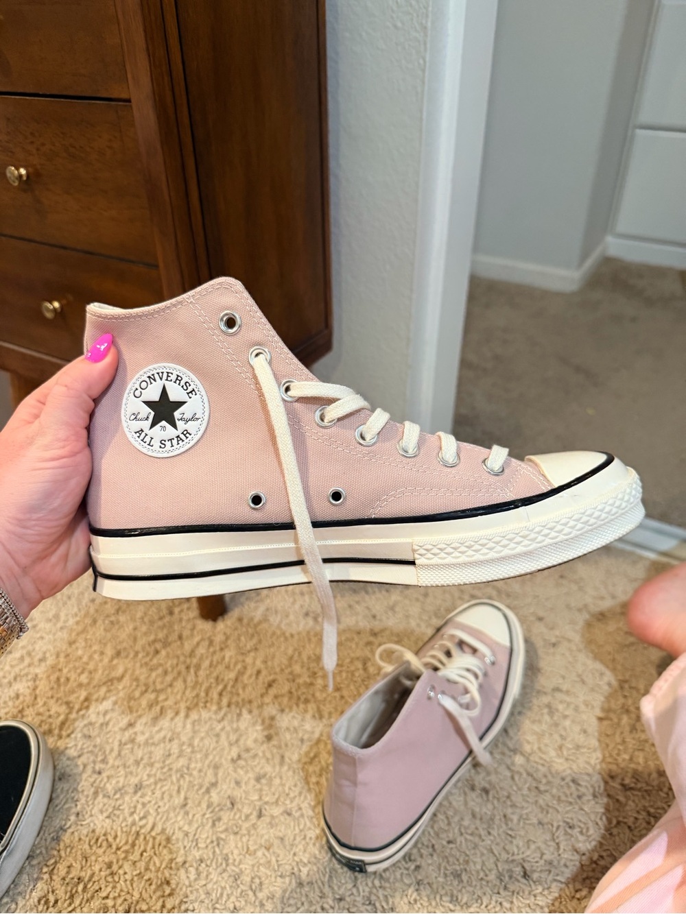 Converse Chuck Taylor All Star High Top Sneakers